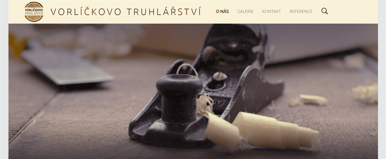 VORLIČKOVO TRUHLÁŘSTVÍ - výroba a renovace nábytku