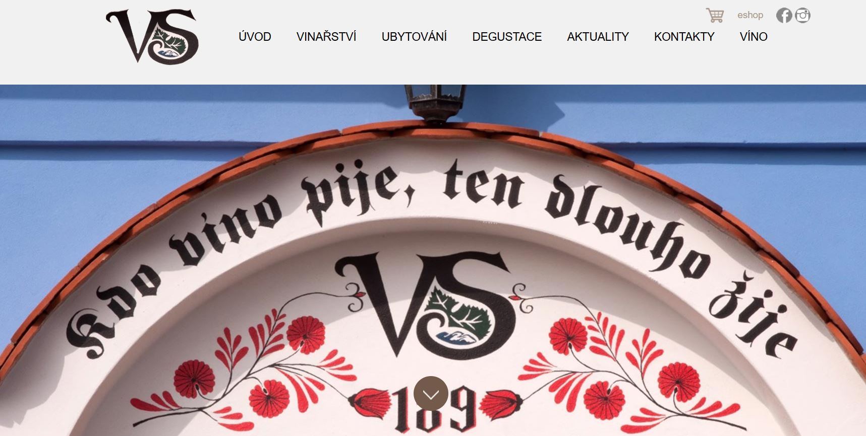 VINNÝ SKLEP U SURMANŮ - vinný sklípek a prodej vín Bořetice